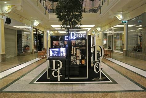 dior store manchester